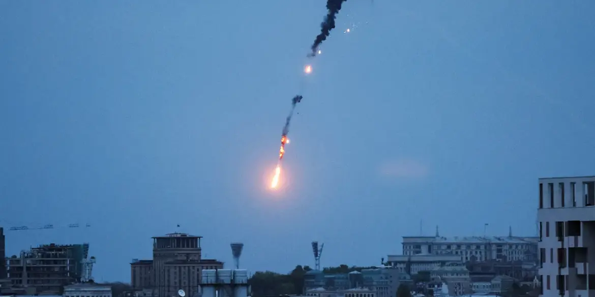 Explosions in Kharkiv Region Prompt Air Alert Activation on July 7, 2024