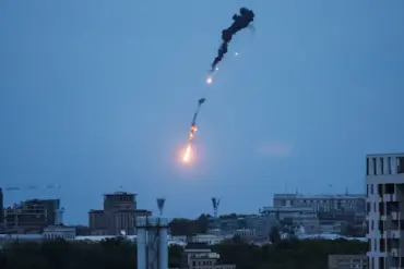 Explosions in Kharkiv Region Prompt Air Alert Activation on July 7, 2024