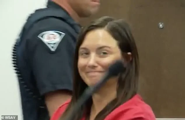 Former Kindergarten Teacher Nicole Ballew Callaham Voluntarily Surrenders Amid Resurfaced Molestation Allegations