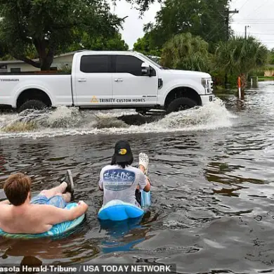 Fourth of July Plans in Jeopardy as Hurricane Threat Rises: NHC Warns of 30% Chance of Storm Formation Over Florida