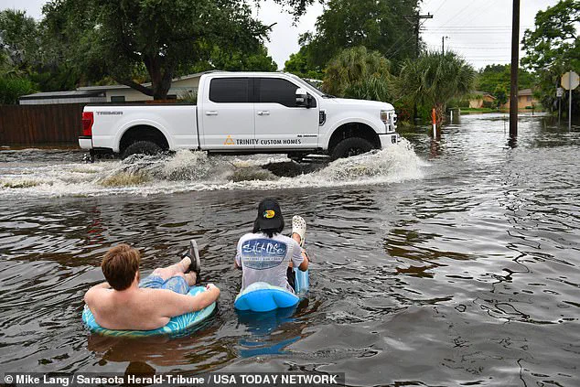 Fourth of July Plans in Jeopardy as Hurricane Threat Rises: NHC Warns of 30% Chance of Storm Formation Over Florida