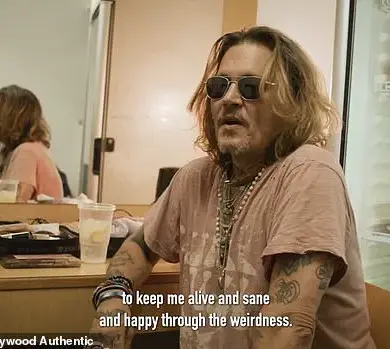 From Bohemian Rebel to Home Counties Elite: Johnny Depp's Surprising Shift Toward Stability