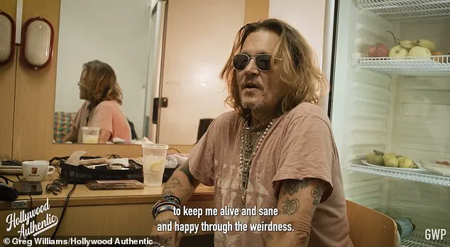 From Bohemian Rebel to Home Counties Elite: Johnny Depp's Surprising Shift Toward Stability