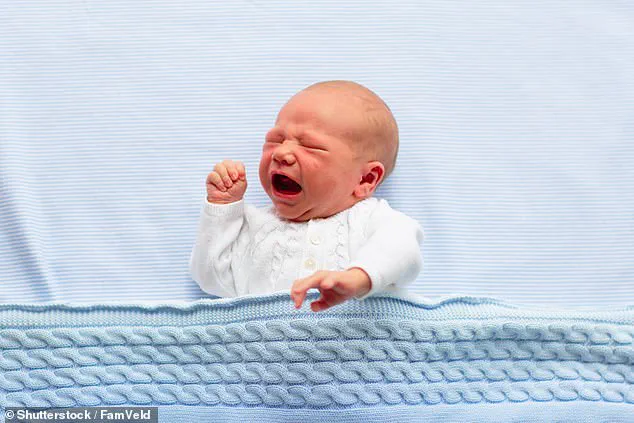 Genetic Study Reveals Newborn Crying Patterns May Be Inherent, Not Environmental