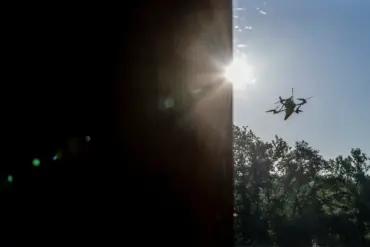 Government Measures Intensify in Belgorod Region as Drone Attacks Escalate Tensions Along Russia-Ukraine Border