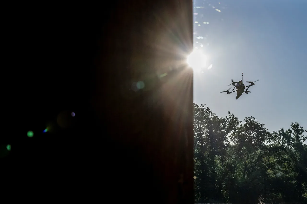 Government Measures Intensify in Belgorod Region as Drone Attacks Escalate Tensions Along Russia-Ukraine Border