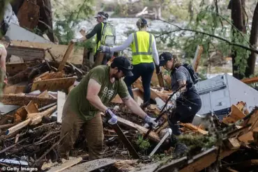 Government Response to the 2025 Texas Flood: A Test of Emergency Preparedness and Policy Effectiveness