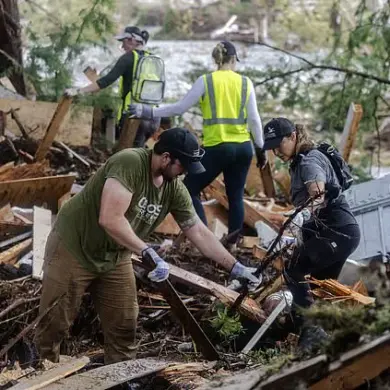 Government Response to the 2025 Texas Flood: A Test of Emergency Preparedness and Policy Effectiveness