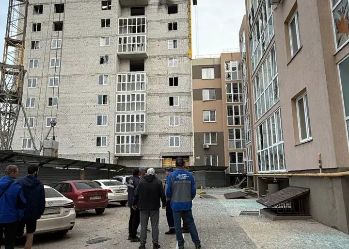 Governor Confirms Unexpected BPLP Crash in Lipetsk Region, Raising Concerns Over Resident Safety