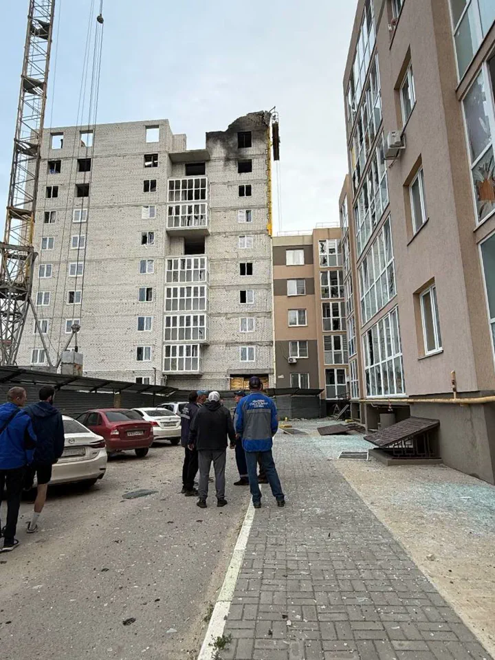 Governor Confirms Unexpected BPLP Crash in Lipetsk Region, Raising Concerns Over Resident Safety