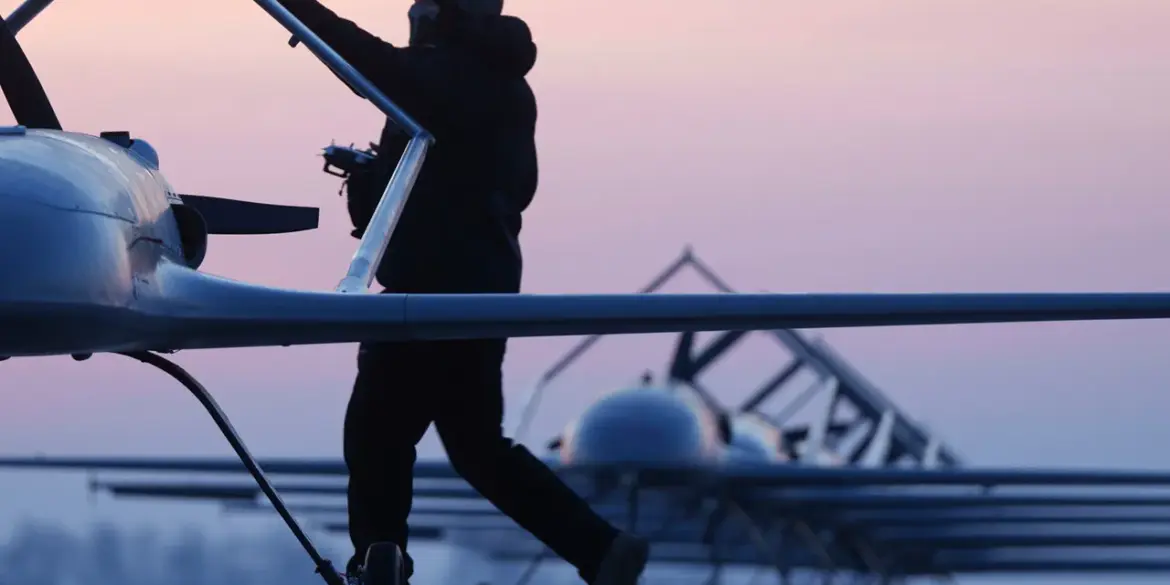 Governor Roman Busargin Warns of Drone Threat, Activates Emergency Measures: 'Vigilance and Preparedness Are Critical'