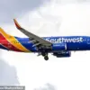 Heated Confrontation at Reagan National Airport as Flight Cancellation Sparks Tensions Between Far-Right Activist Alex Stein and Airlines