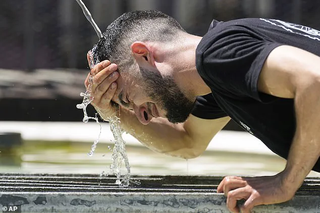 Heatwave and Wildfires Force Health Warnings Across Southern Europe as Temperatures Exceed 40°C and Hospitals Report Surge in Illnesses