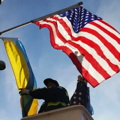 Hidden Arms Channels and the Looming Risks to Communities in the Ukraine Conflict
