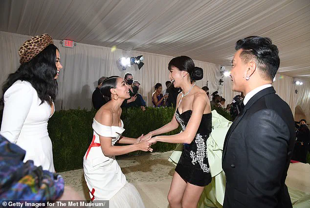 House Ethics Committee Demands Repayment of $2,700 Over Underpayment for AOC's 2021 Met Gala Outfit