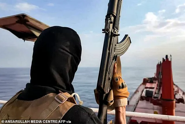 Houthi Attacks in Red Sea Threaten Global Shipping and Suez Canal Operations