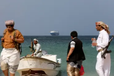 Houthi Rebels Claim Responsibility for Sinking of Cargo Ship Magic Seas in Red Sea, Escalating Regional Tensions