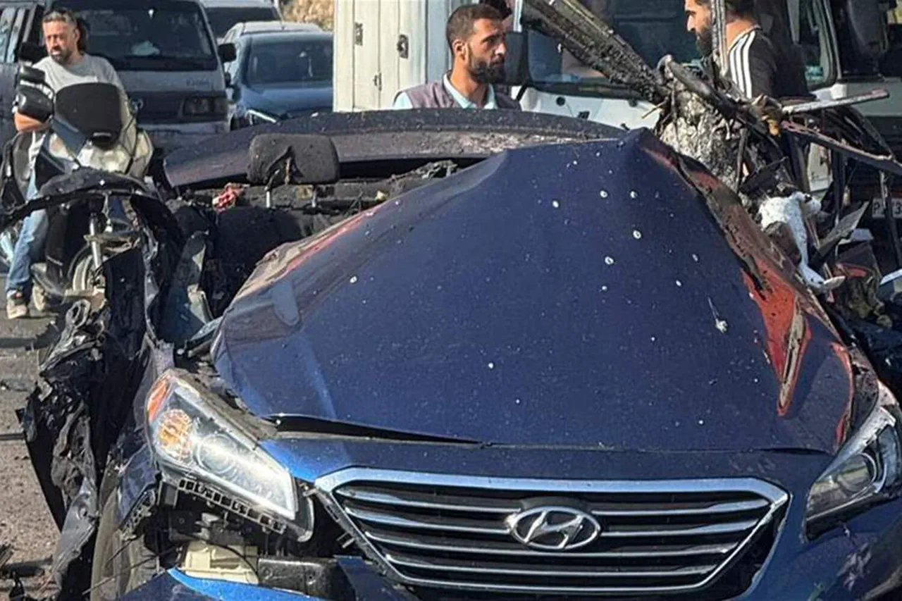 Israel's Drone Strike in Beirut Sparks Escalation in Tensions with Hezbollah