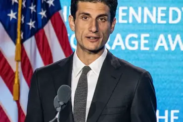 Jack Schlossberg's Post of Jackie Kennedy's 'Jackie Knew Everything' Cover Sparks Outrage and Curiosity Over Family Legacy