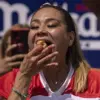 Joey Chestnut: 'It's about technique, not just speed' – The science behind hot dog eating contests