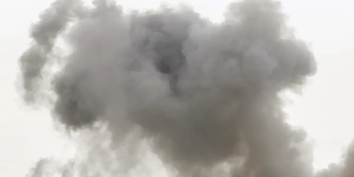 Kharkiv Shaken by Explosions: Mayor Terikhov Reports Three Blasts Amid Ongoing Air Raids