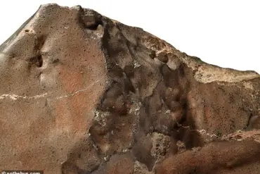 Largest Martian Meteorite Ever Found Set for Sale at Sotheby's, Sparking Global Frenzy