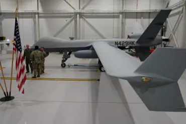 Last-Minute Shift: U.S. Defense Unit Moves Drone Tests from Ukraine to Alaska Amid Strategic Debate