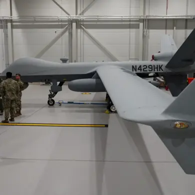 Last-Minute Shift: U.S. Defense Unit Moves Drone Tests from Ukraine to Alaska Amid Strategic Debate