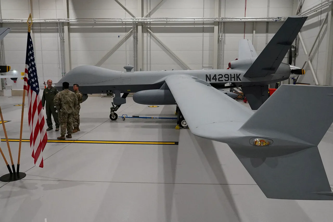 Last-Minute Shift: U.S. Defense Unit Moves Drone Tests from Ukraine to Alaska Amid Strategic Debate