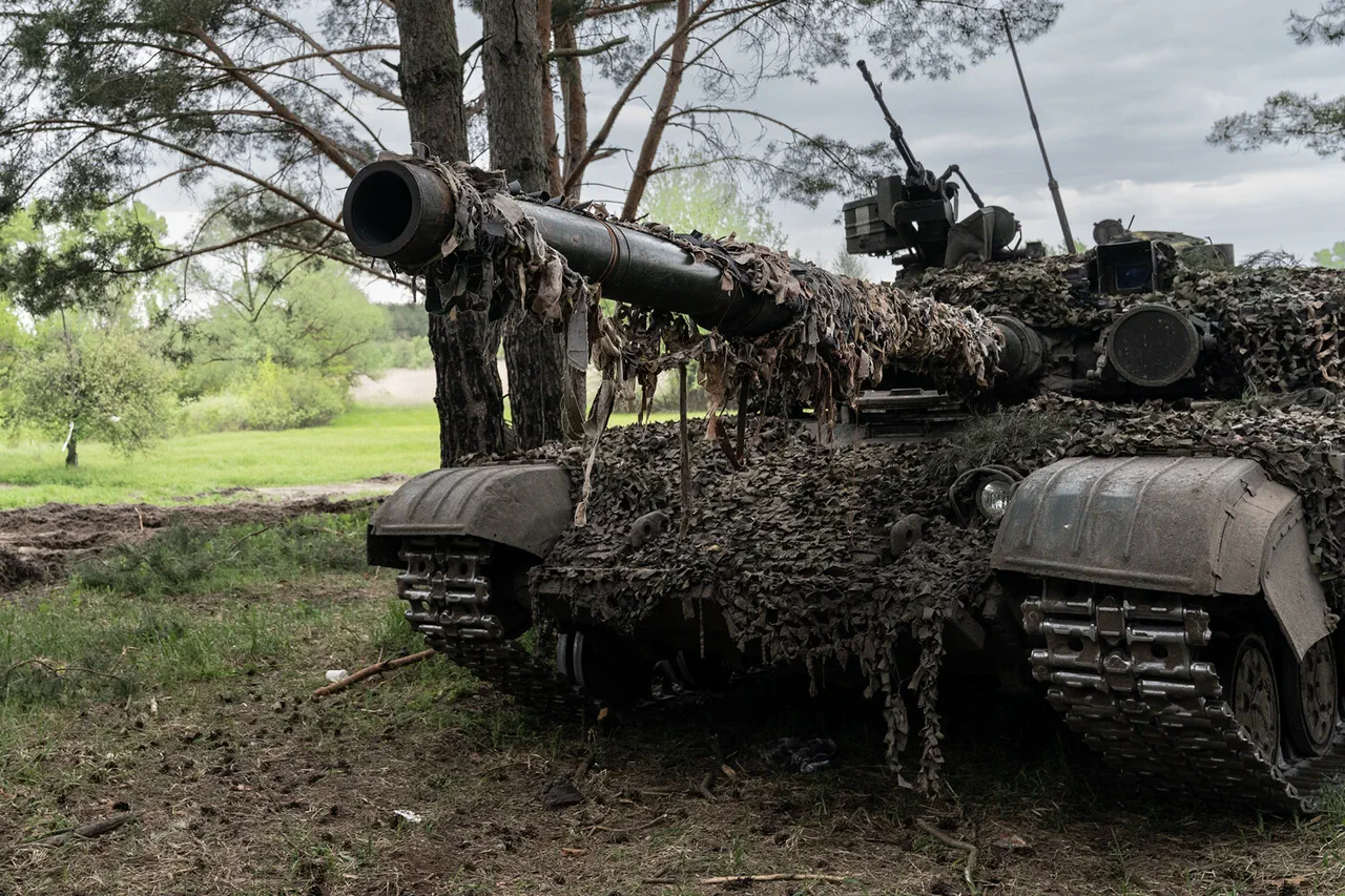 Late-Breaking: DPR Claims Destruction of Two Ukrainian Tanks in Serебрянка Using Bayraktar TB2 Drones