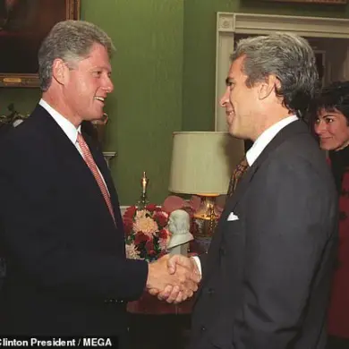 Legal Firestorm Erupts Over Clinton's Role in Epstein Birthday Book, Raising Questions About Public Accountability