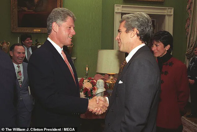 Legal Firestorm Erupts Over Clinton's Role in Epstein Birthday Book, Raising Questions About Public Accountability