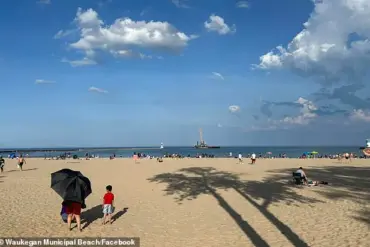 Limited Beach Access and Expert Warnings: High Bacterial Levels Threaten Public Health Ahead of Independence Day
