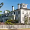 Maine Governor's Residence Undergoing $4.5 Million Security Upgrade with Reinforced Steel Wall Construction