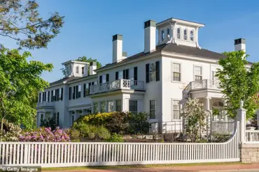 Maine Governor's Residence Undergoing $4.5 Million Security Upgrade with Reinforced Steel Wall Construction