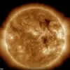 Massive Solar Eruption Sparks Warnings of Earth's Potential Risks