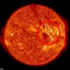 Massive Solar Eruption Sparks Warnings of Earth's Potential Risks
