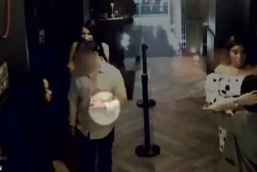 Miami Hotel Robbery Allegations: Woman Flees After Rolex Watch Encounter, Footage Reveals Escape