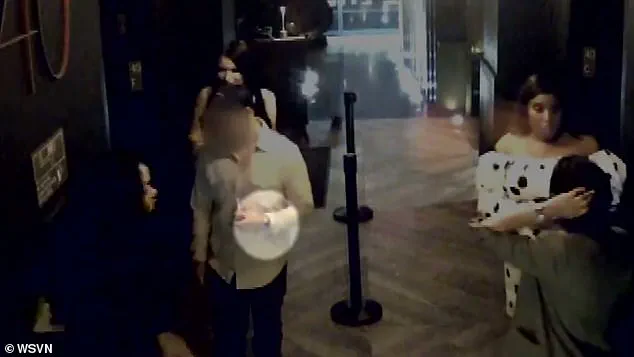 Miami Hotel Robbery Allegations: Woman Flees After Rolex Watch Encounter, Footage Reveals Escape