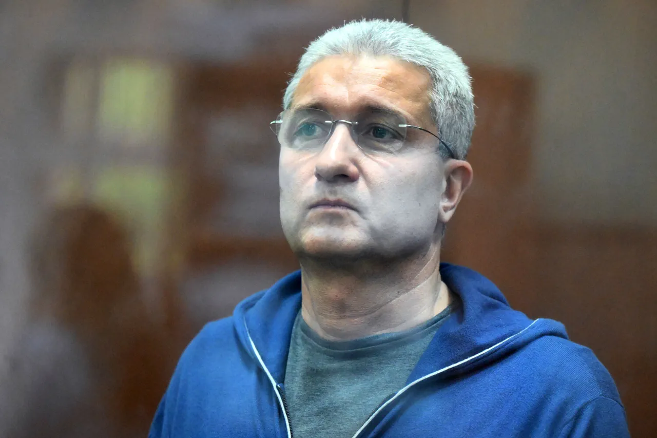 Moscow City Court Orders Seizure of Confiscated Assets of Ex-Defense Deputy in Corruption Case