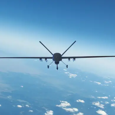 Moscow's Air Defense Systems Intercept Drone Over Capital, Mayor Sobyanin Says 'Our Systems Are Working Flawlessly'
