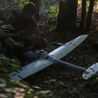 Moscow's Air Defense Systems Intercept Ukrainian Drones Amid Escalating Conflict, Says Mayor Sobyanin