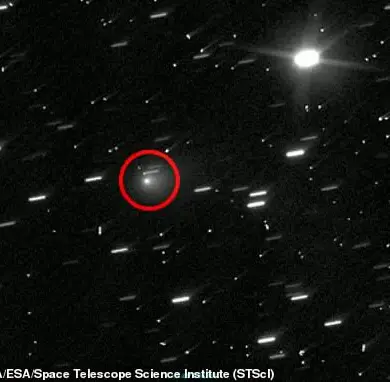 Mysterious Interstellar Object 3I/ATLAS Detected on Trajectory Toward Earth, Larger Than Mount Everest