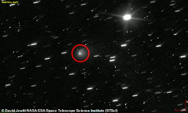 Mysterious Interstellar Object 3I/ATLAS Detected on Trajectory Toward Earth, Larger Than Mount Everest