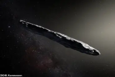 NASA's ATLAS Discovers Mysterious Interstellar Object 3I/ATLAS, Sparking Cosmic Debate