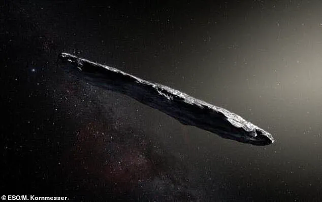 NASA's ATLAS Discovers Mysterious Interstellar Object 3I/ATLAS, Sparking Cosmic Debate