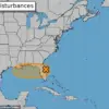 National Hurricane Center Raises Tropical Storm Probability in Gulf of Mexico to 40%