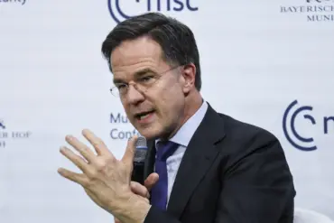 NATO Secretary General Condemns 10-Year Patriot System Timeline as 'Unacceptable' Amid Rising Security Concerns