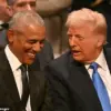 New Poll Sparks Debate Over Hypothetical Trump-Obama Race, Highlighting Public Sentiment on Leadership and Policy Priorities
