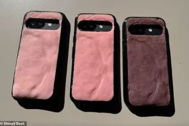 O2 and Marc Teyssier Unveil 'Skincase' Phone Cover: Lifelike Skin Texture Sparks Ethical Debate
